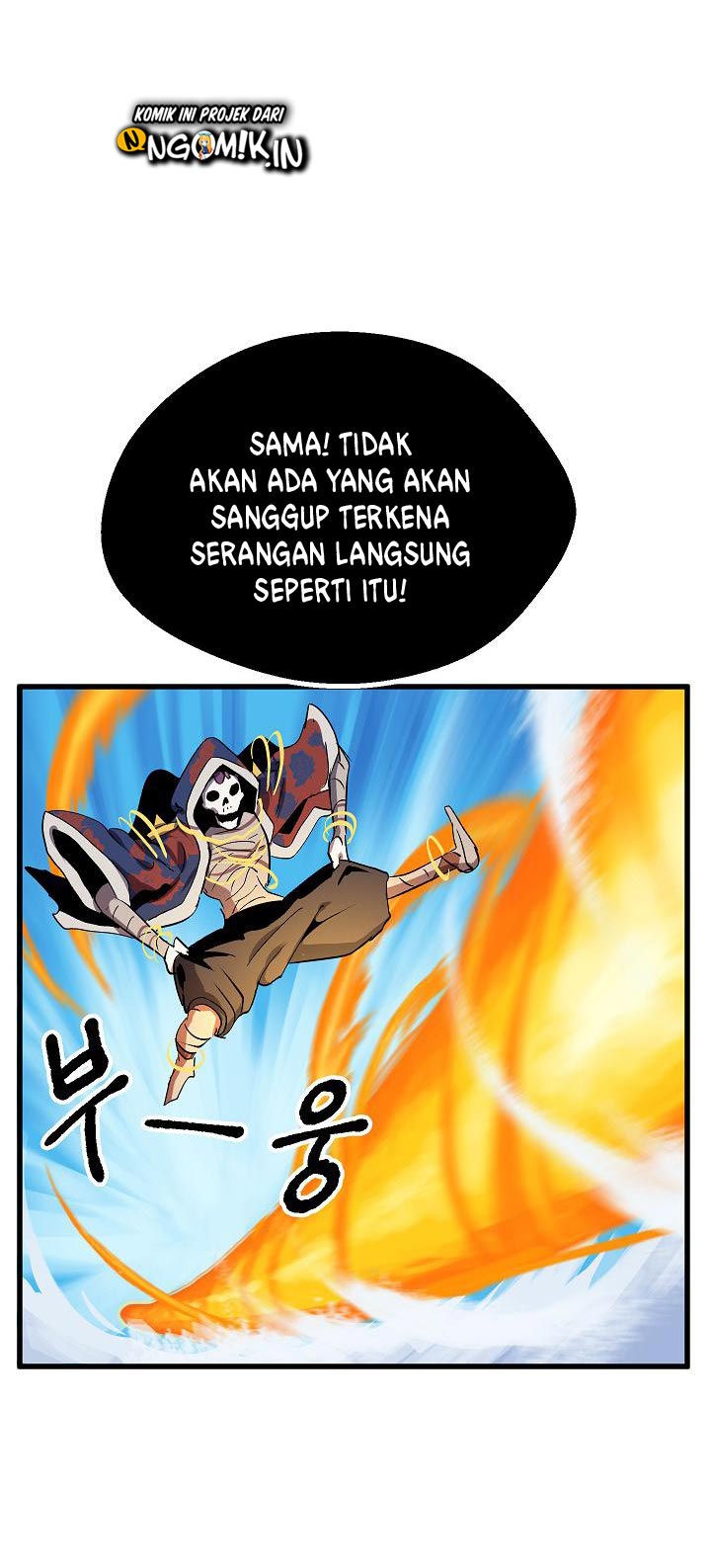 Otherworldly Sword King’s Survival Records chapter 18